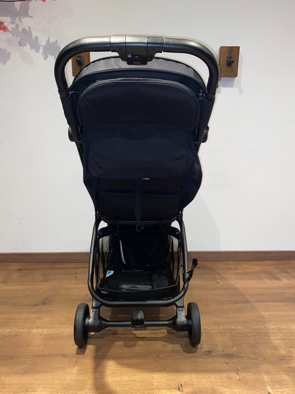 Easywalker Mini Cooper Buggy || Compact & Lichtgewicht, Ophalen, Easywalker, Zo goed als nieuw, Eikenlaan 76 Spijkenisse