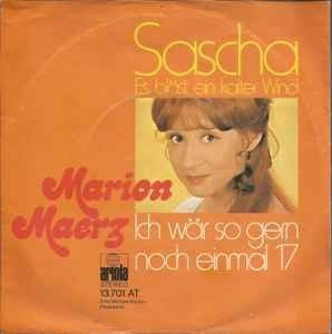 Marion Maerz - SACHA nette staat deze piraat.., Verzenden, Zo goed als nieuw, Overige formaten, Levenslied of Smartlap