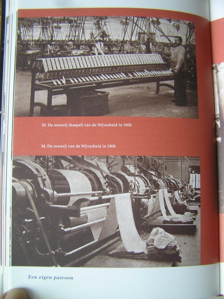 Een eigen patroon. Geschiedenis van een joodse familie en ha, Ophalen of Verzenden, Zo goed als nieuw