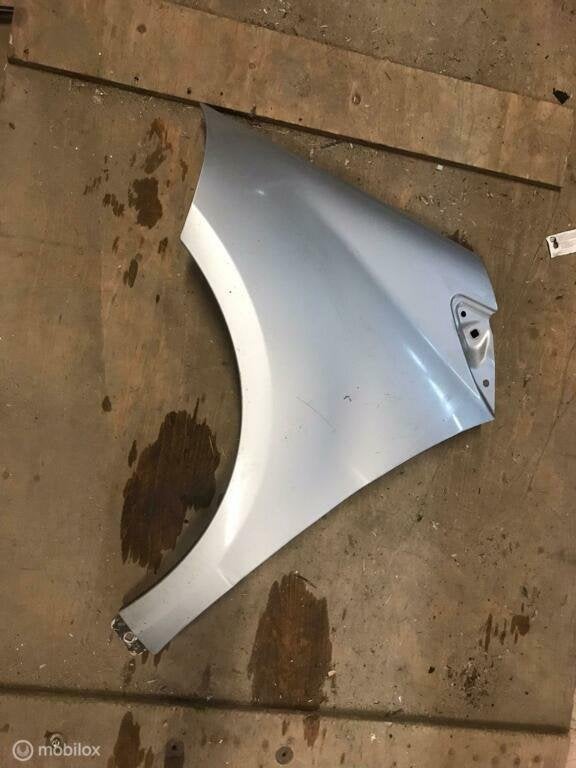 Mercedes A-klasse W169 Linker spatbord, Gebruikt, Mercedes-Benz, Ophalen of Verzenden, Mercedes-Benz