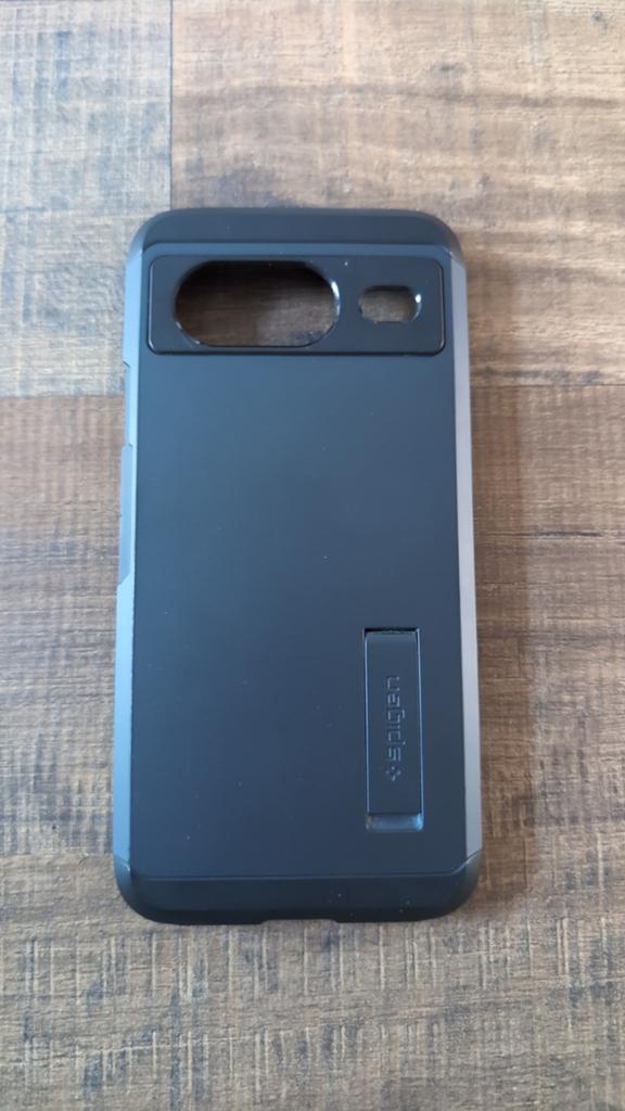 Spigen Pixel 8 hoes, Ophalen of Verzenden, Zo goed als nieuw, Hoesje of Tasje