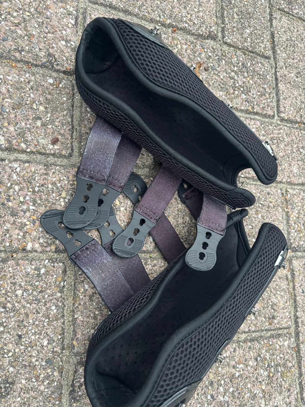 Snug boots Peesbeschermers, Dieren en Toebehoren, Ophalen, Lemieux, Verstelbaar, Zo goed als nieuw