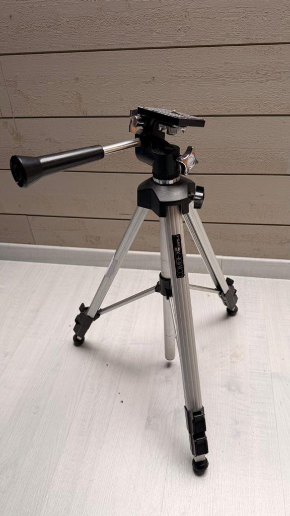 Combek MPS-1 Driepoot Statief - Zo goed als nieuw, Ophalen, Driepoot, Zo goed als nieuw, Minder dan 150 cm