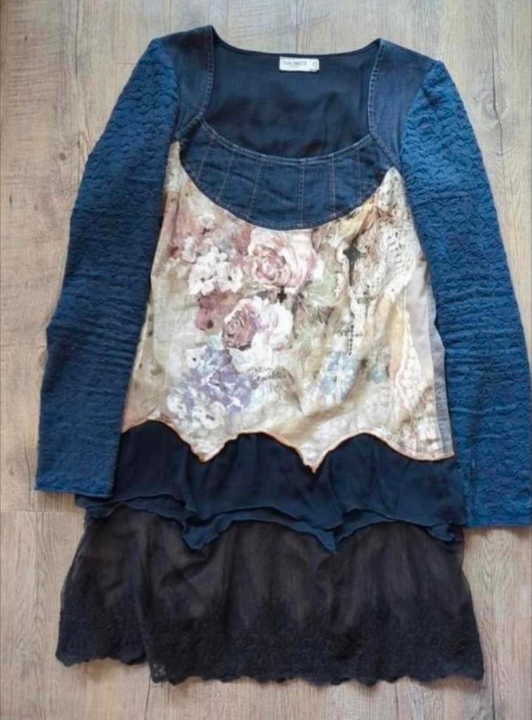 Elisa Cavaletti maat M Tuniek, Ophalen of Verzenden