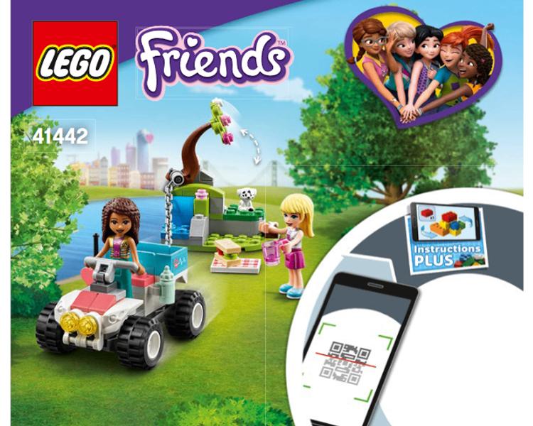 Lego 41442 Friends, Kinderen en Baby's, Compleet, Lego, Friends, Ophalen of Verzenden