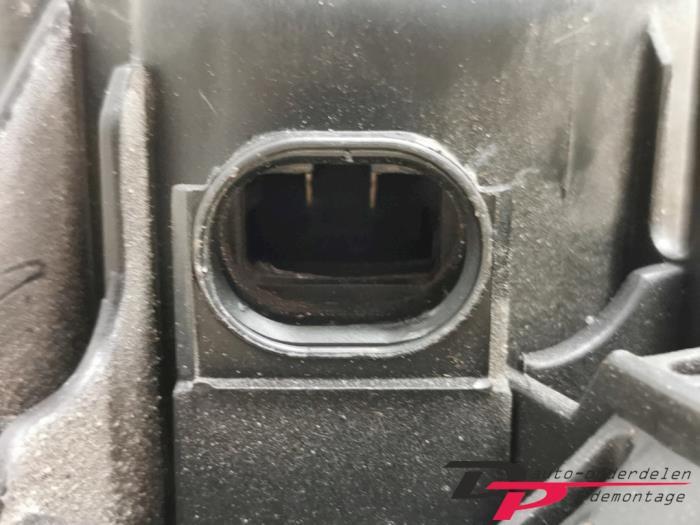 Kachel Ventilatiemotor van een Opel Vivaro, Gebruikt, -, -, Opel