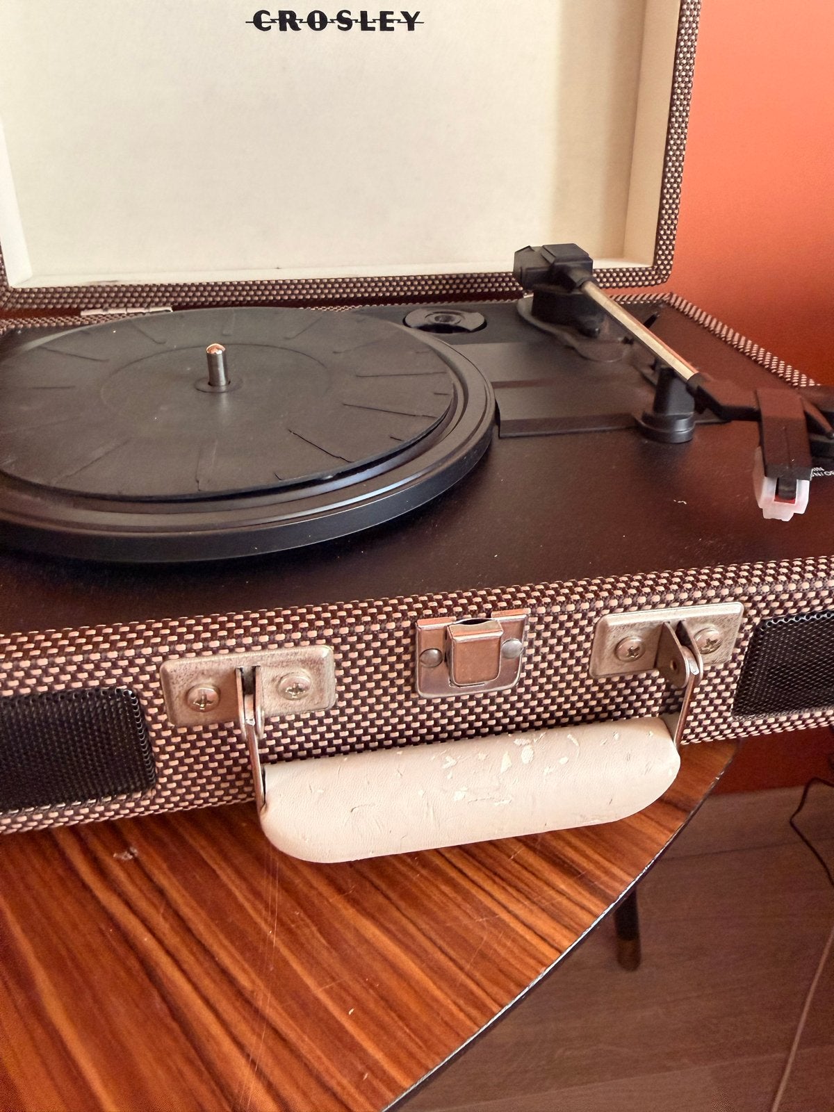 Foto 4 van Crosley Platenspeler - Draagbaar en Stijlvol