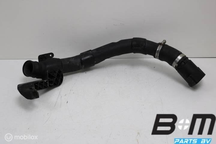 Laadbuizen met demper Audi Q3 8U 5N0145840L, Gebruikt