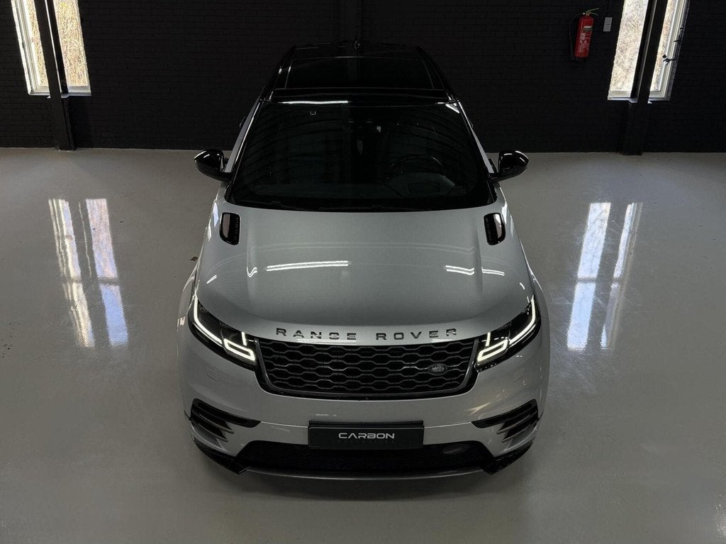 Land Rover Range Rover Velar 3.0 V6 SC AWD R-Dynamic HSE, Auto's, Land Rover, Gebruikt, Euro 6, 2995 cc, Met garantie (alle)