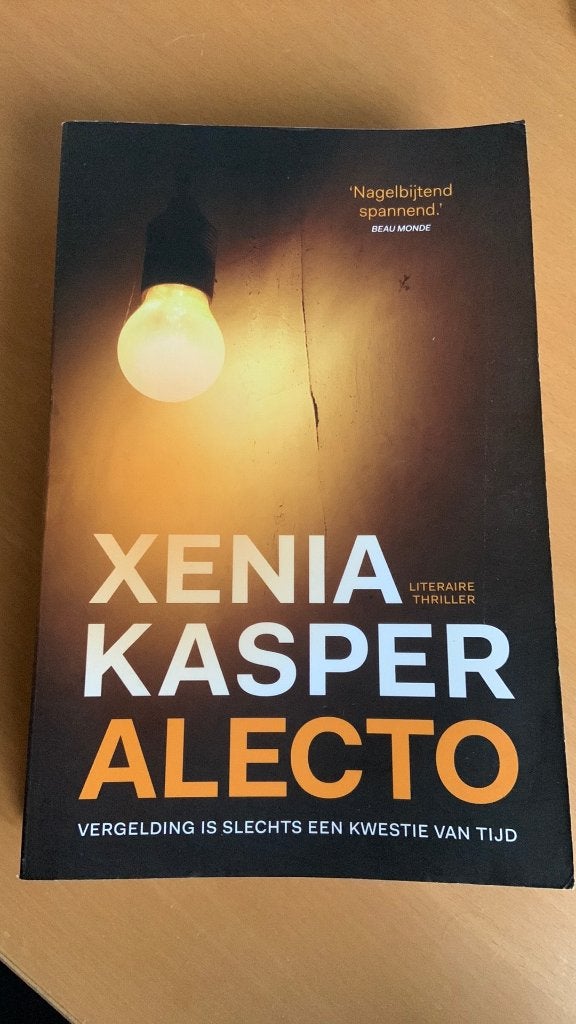 Xenia Kasper - Alecto, Ophalen of Verzenden