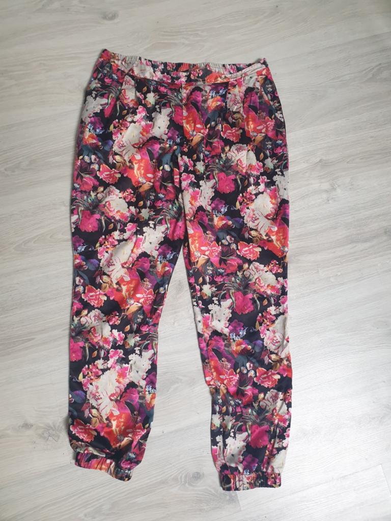 Broek 40 L dames roze zwart harem dameskleding zomer, Kleding | Dames, Broeken en Pantalons, Ophalen, Zwart, Maat 42/44 (L), Lang