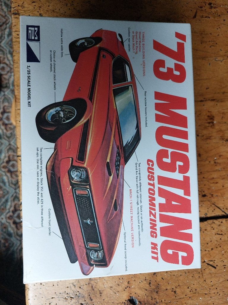 Ford mustang, Overige merken, Auto, Groter dan 1:32, Nieuw
