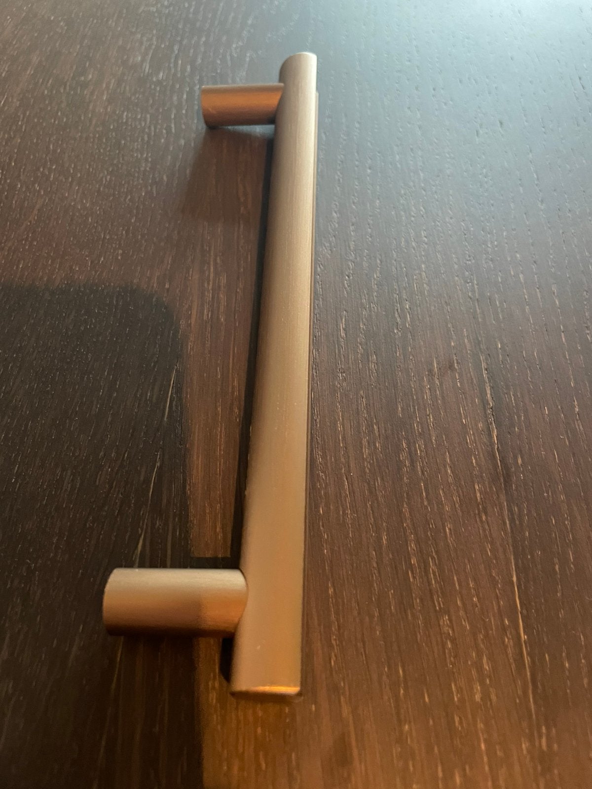 Handgrepen, Huis en Inrichting, Minder dan 50 cm, Bruin, Nieuw, Ophalen of Verzenden