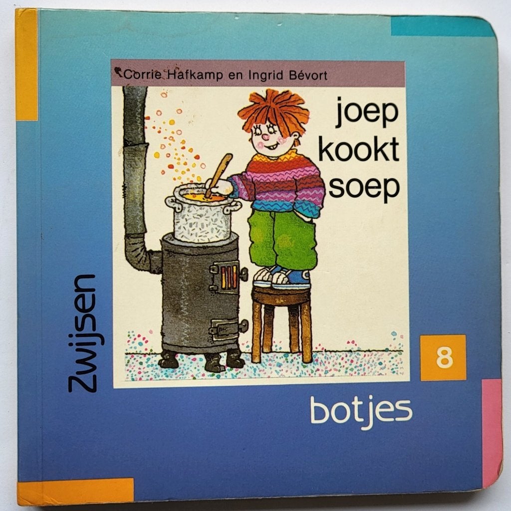 Botjes serie kookt soep en nog Boeken Kind Stripboeken Kerst, Boeken, Ophalen of Verzenden, Gelezen, Fictie algemeen