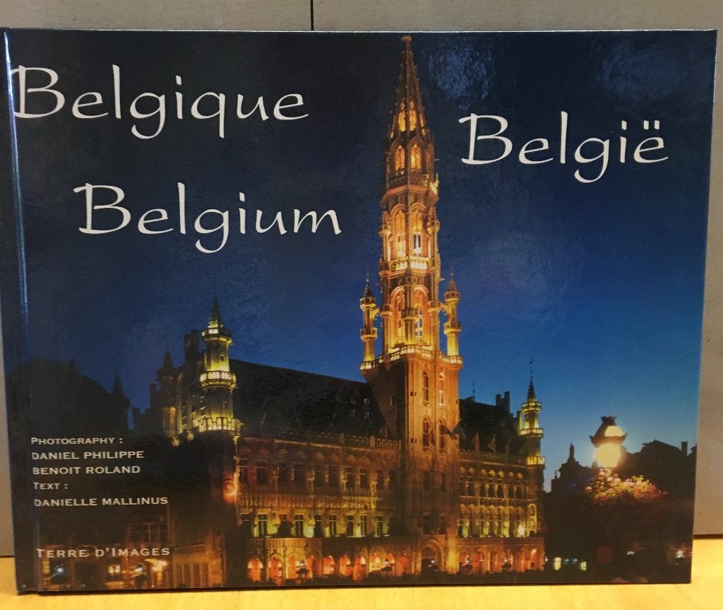 Belgique - België - Belgium, Ophalen of Verzenden, Zo goed als nieuw