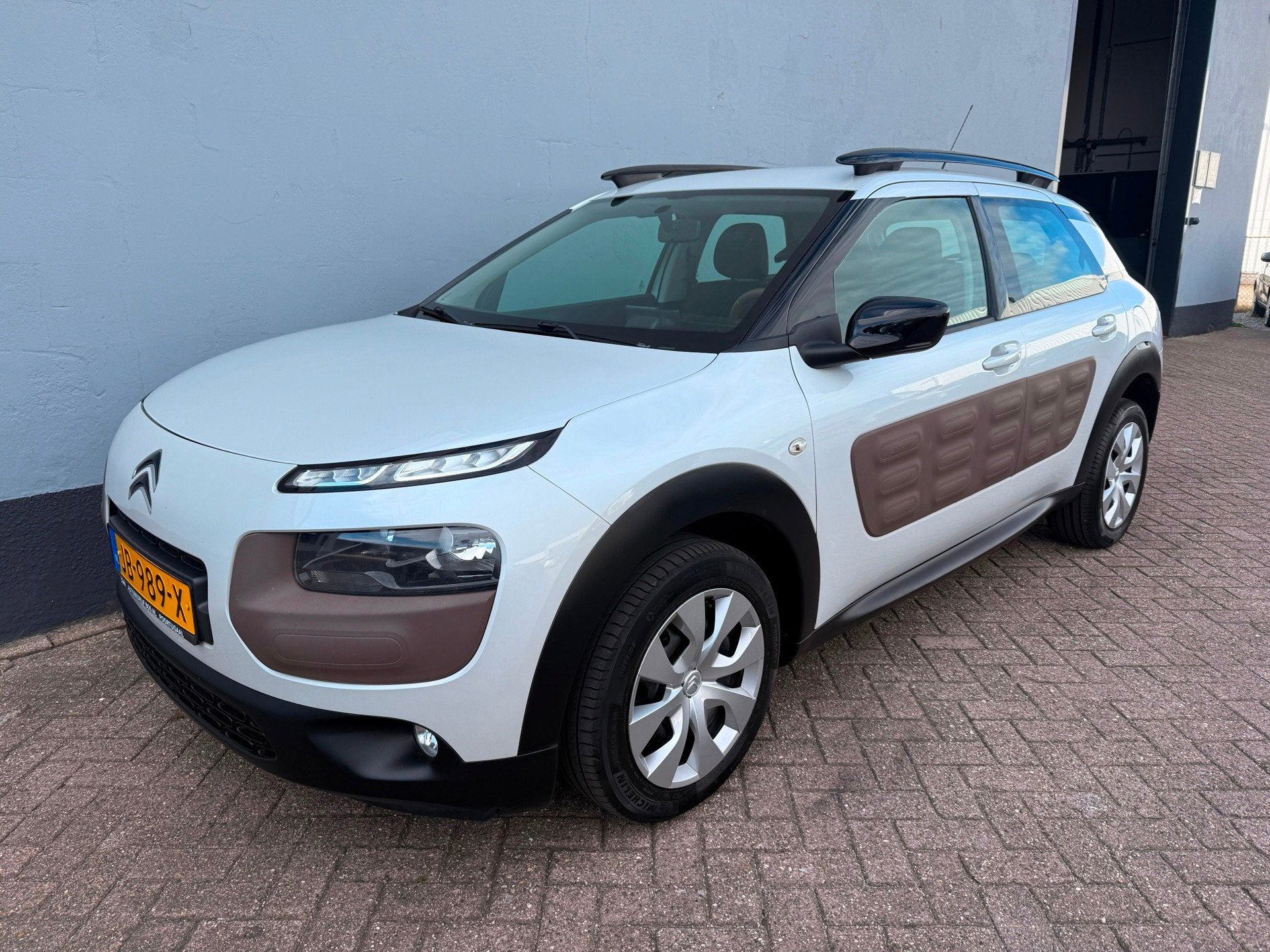 Citroën C4 Cactus
