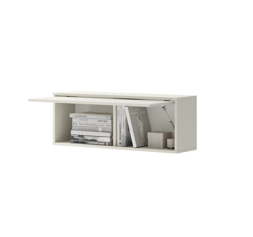 Concept wandkast smal - Cashmere, Niet ingevuld, Niet ingevuld, Niet ingevuld