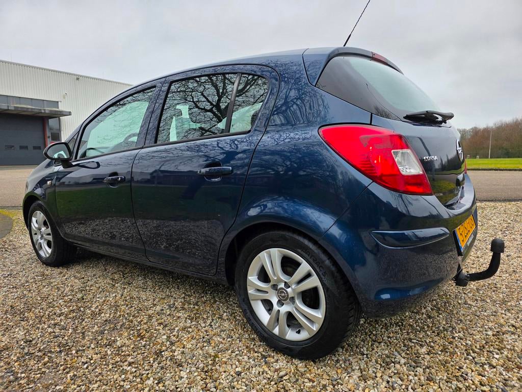 Opel Corsa 1.2-16V Anniversary Edition AIRCO/cruise, Auto's, Opel, Voorwielaandrijving, Euro 5, Gebruikt, 4 cilinders