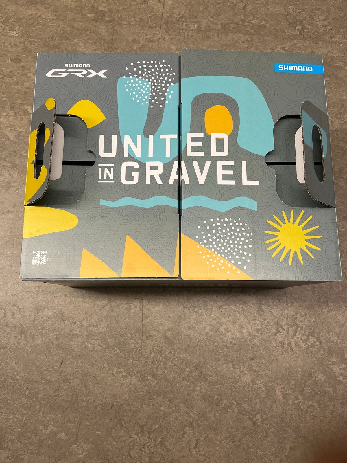 Shimano GRX Groepset - Nieuw in Doos, Fietsen en Brommers, Fietsonderdelen, Ophalen, Nieuw, Gravelbike, Derailleur of Ketting
