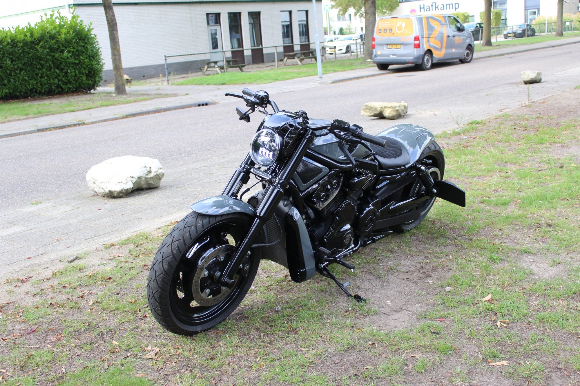 Harley-Davidson VRSC Night Rod VRSCDX Night Rod Special, Chopper, Bedrijf, 1130 cc, Meer dan 35 kW