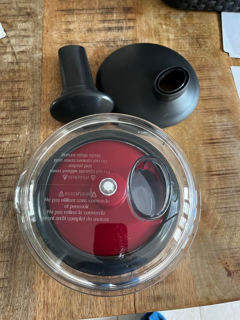 Magimix SmoothieMix Kit - Sapcentrifuge Accessoire, Nieuw, Ophalen of Verzenden, Vaatwasserbestendig, Minder dan 1 liter