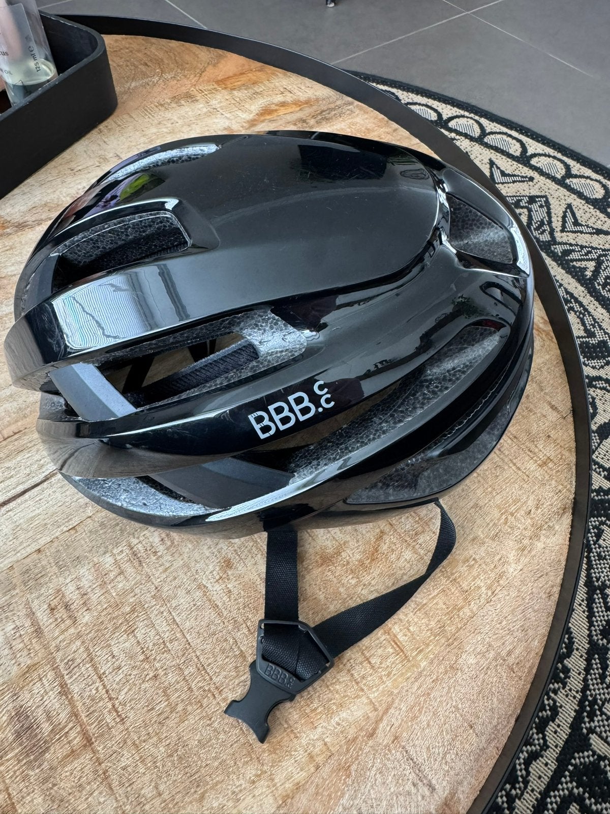 Fietshelm/racefiets helm, Ophalen of Verzenden, Zo goed als nieuw, M, Heer of Dame