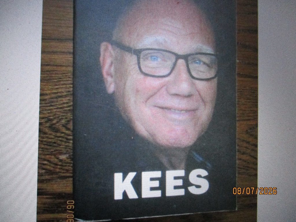 Kees (jansma) 9789071359910, Ophalen of Verzenden, Zo goed als nieuw, Sport