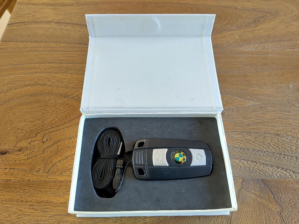 BMW Memorystick in vorm van afstandsbediening, Ophalen of Verzenden, Zo goed als nieuw, Auto's