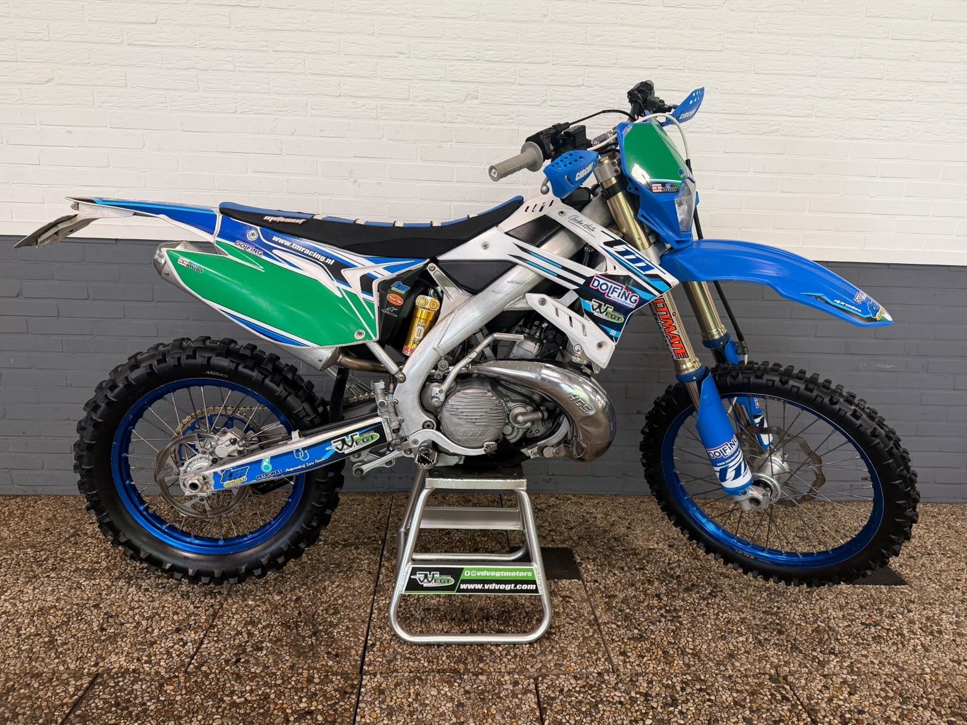 Tm Moto Tm Moto 300 2T Enduro 2019, 293 cc, Bedrijf, Enduro, 11 kW of minder