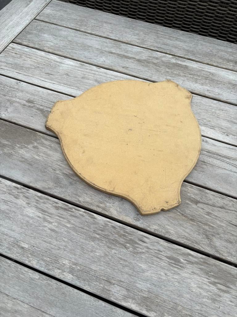 Pizzasteen - heat deflector, Tuin en Terras, Ophalen of Verzenden, Nieuw