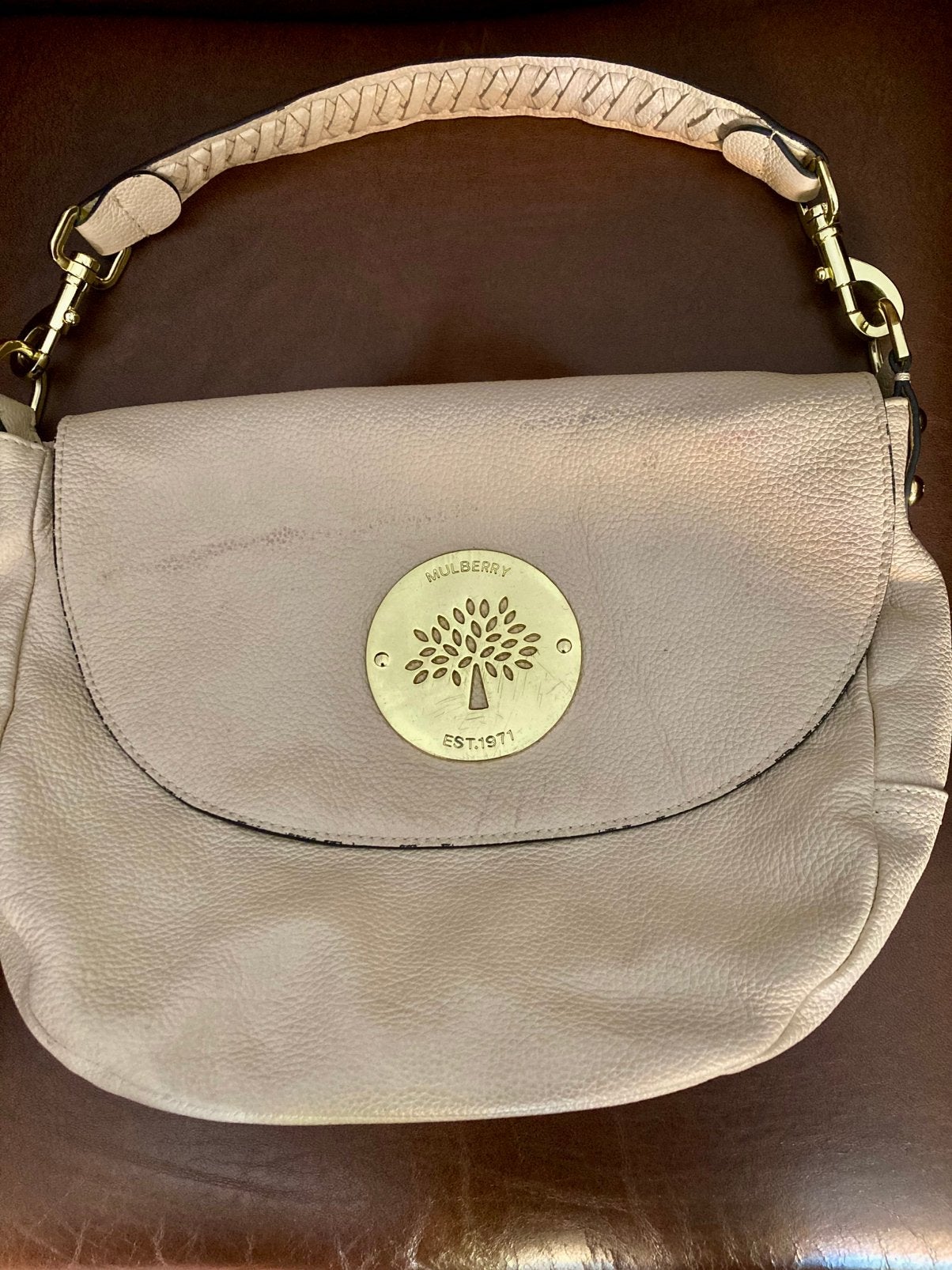 Mulberry Tas, Verzenden