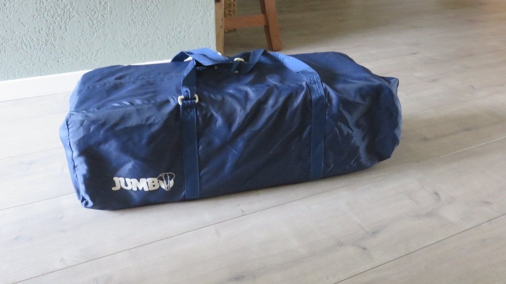 Campingbedje opvouwbaar, Kinderen en Baby's, Babywiegjes en Ledikanten, Ophalen, Gebruikt, Reisbedje