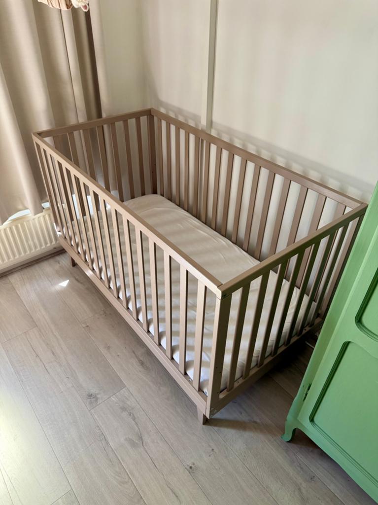 Doorgroeibed peuter, Ophalen, Zo goed als nieuw, Jongetje of Meisje