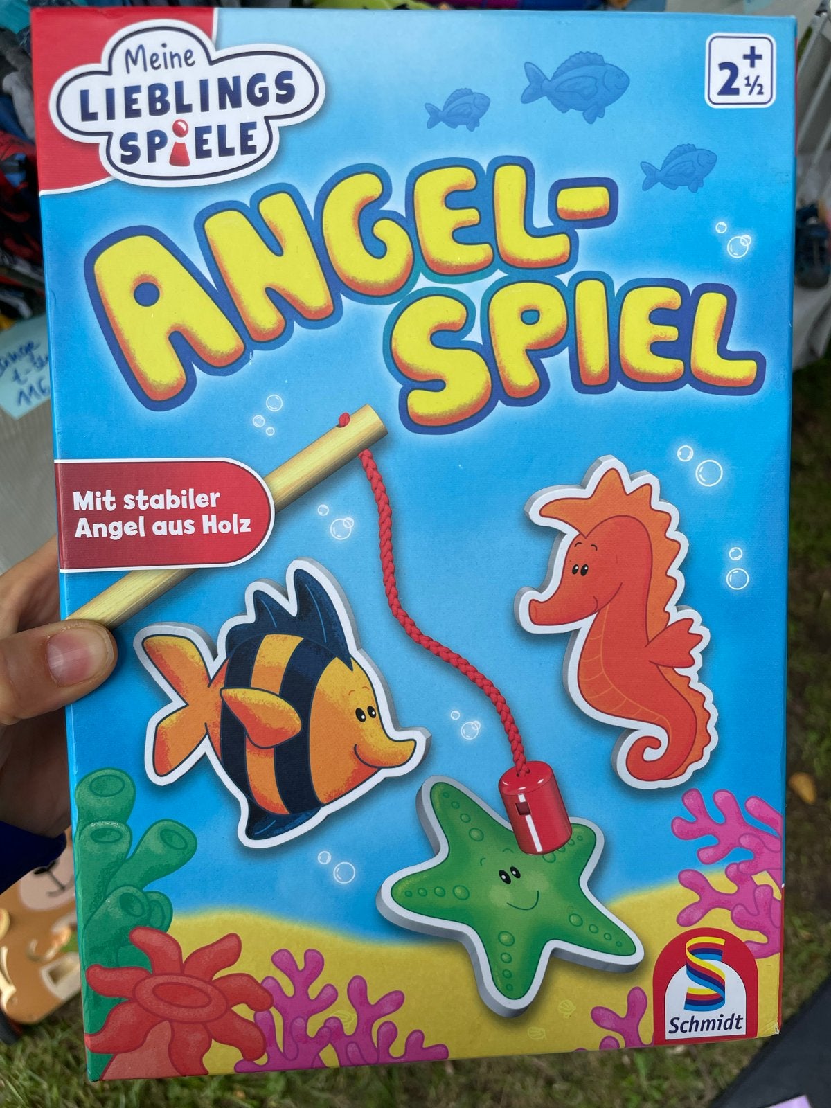 Visspeelgoed voor kinder, Ophalen, Gebruikt, Ontdekken