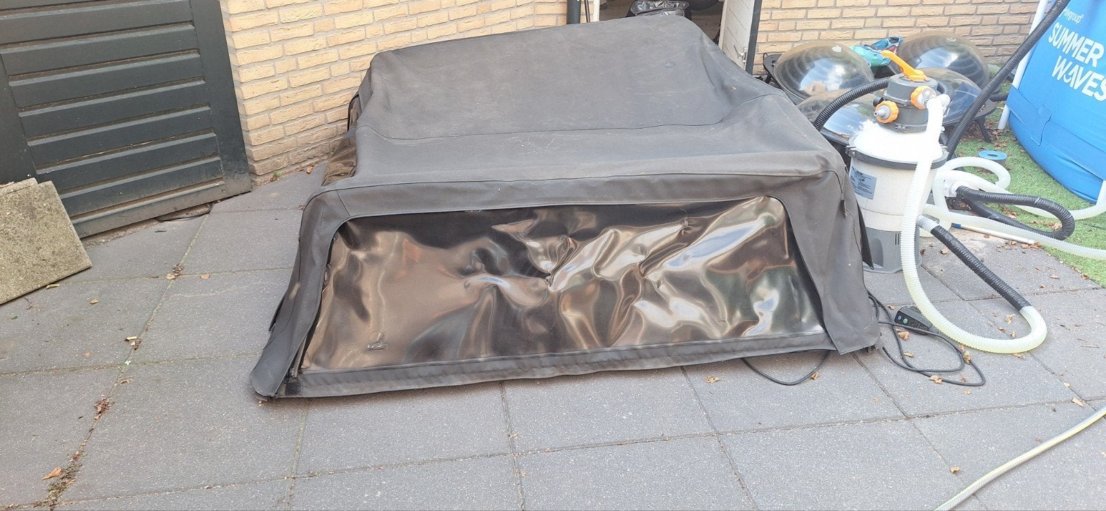 08 f150 5.4 v8 soft top huif, Ophalen of Verzenden, Nieuw, Ford USA