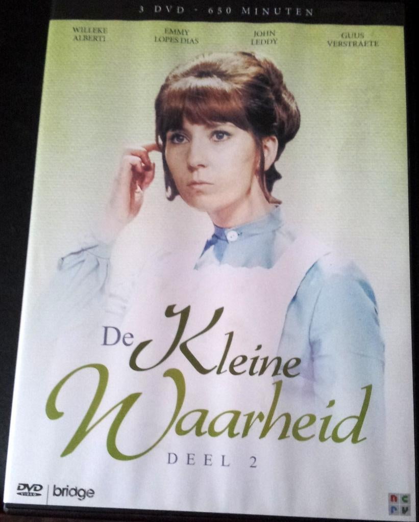 De Kleine Waarheid deel 2 (1585), Alle leeftijden, Ophalen of Verzenden, Zo goed als nieuw, Drama