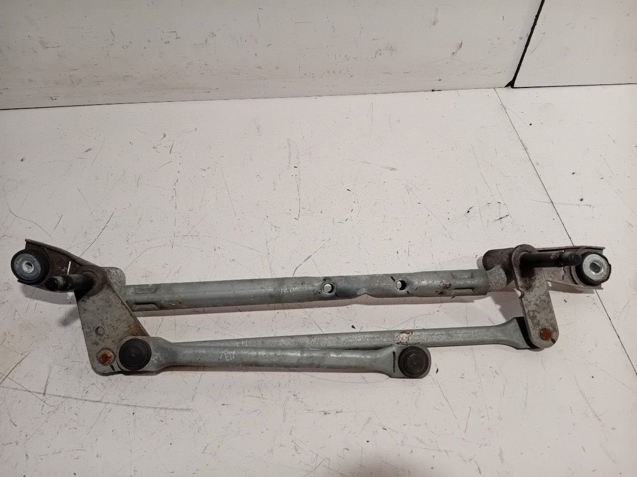 Ruitenwisser mechaniek voor Opel Mokka, Onderdelen@venauto.nl, Van der Ven Autorecycling B.V., Gebruikt, Ettenseweg 76, 4706 PB Roosendaal, The Netherlands
