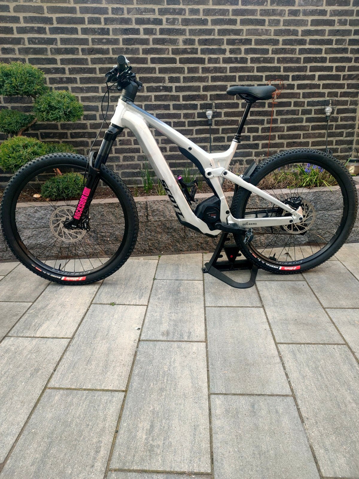 Scott strike 920 eride L, Fietsen en Brommers, Fully, Ophalen, Overige merken