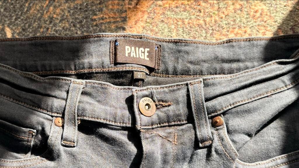 Paige Lennox Jeans - Zo goed als nieuw, Kleding | Heren, Spijkerbroeken en Jeans, Zo goed als nieuw, W32 (confectie 46) of kleiner