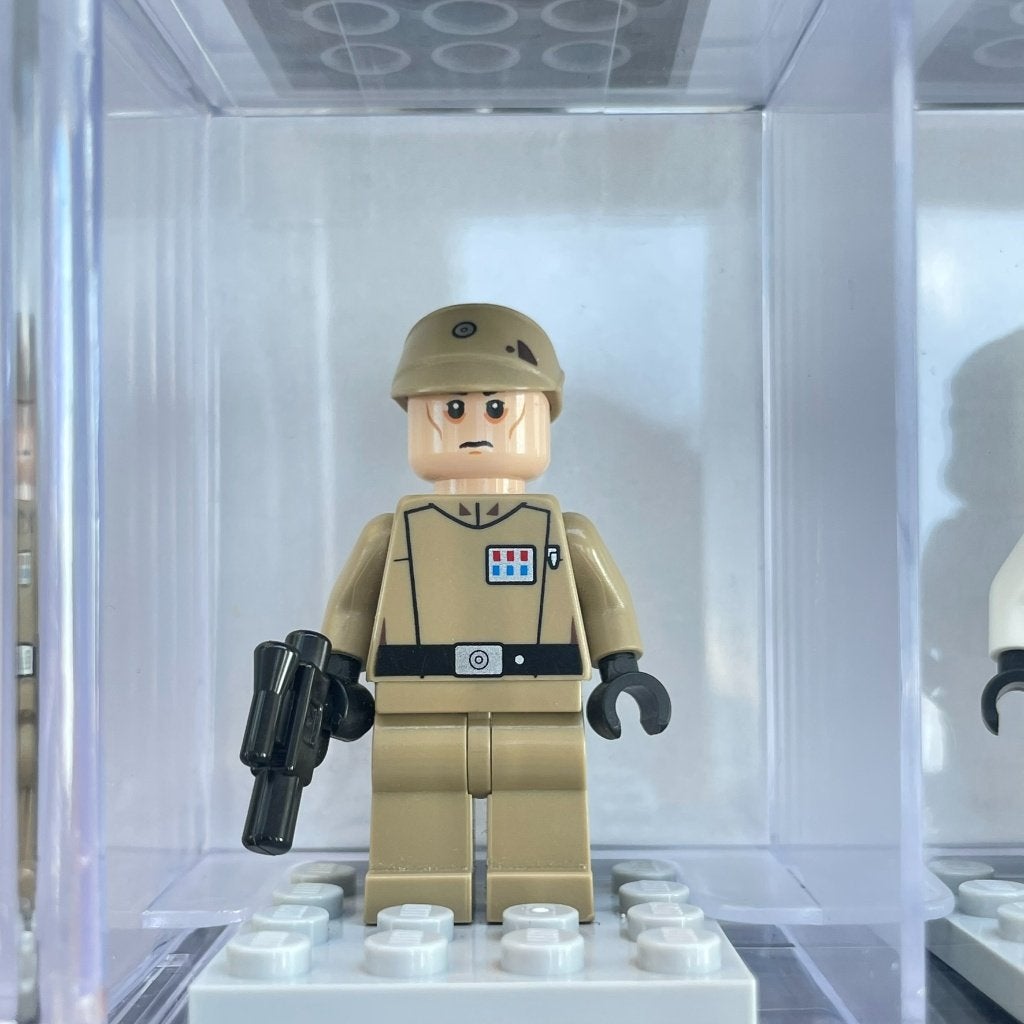 Lego Star Wars Imperial Officer Captain sw0623 75082 75106, Kinderen en Baby's, ., Lego, Ophalen of Verzenden, Zo goed als nieuw