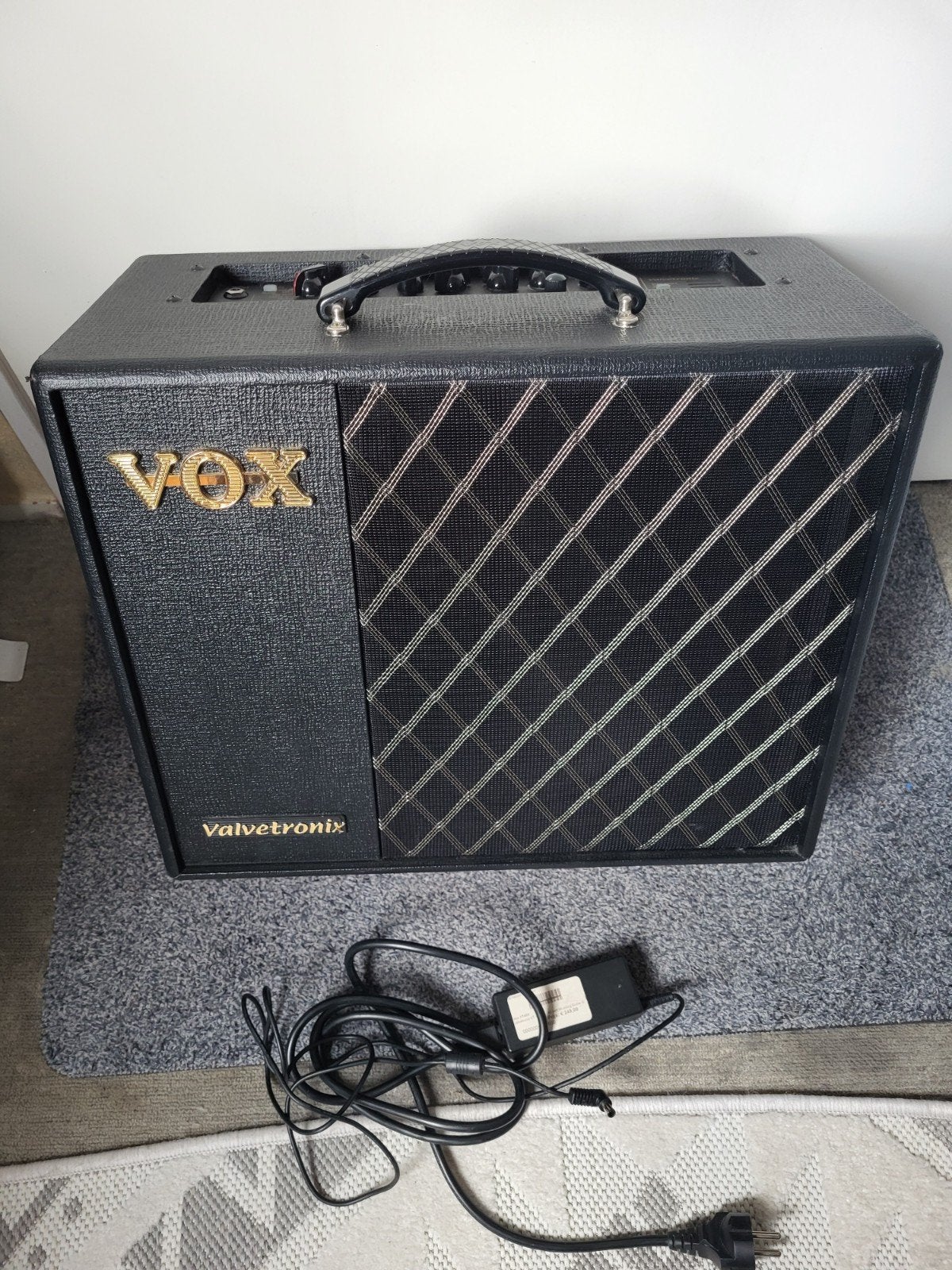 VOX VT40X IZGS, Ophalen of Verzenden, Zo goed als nieuw, Minder dan 50 watt