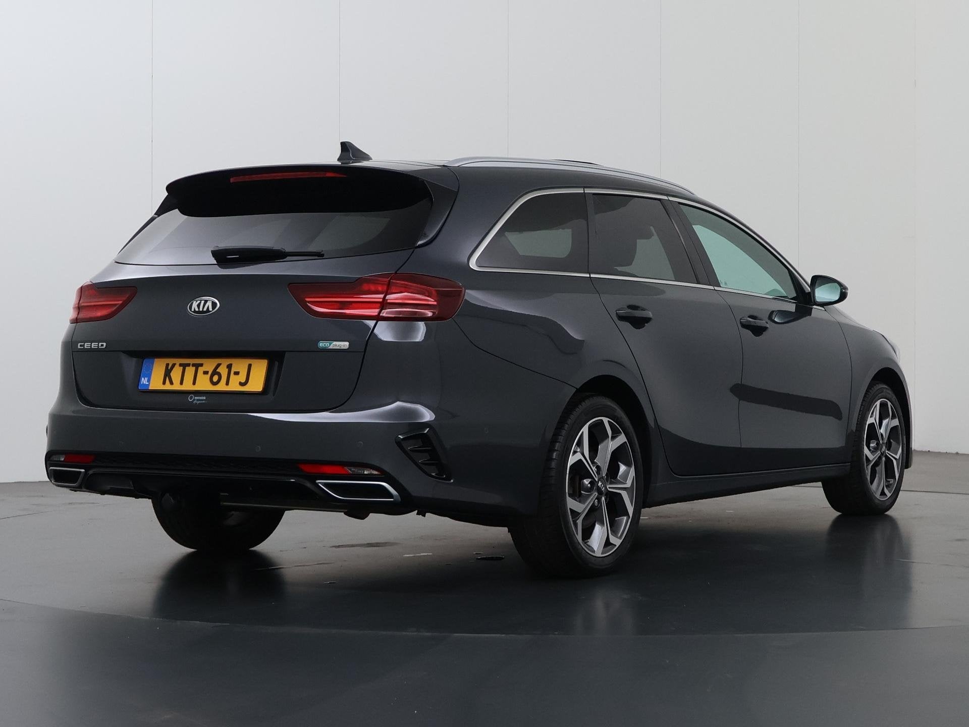 Kia Ceed Sportswagon 1.6 GDI PHEV ExecutiveLine | Trekhaak a, Gebruikt, Lichtsensor, Te koop, 1300 kg