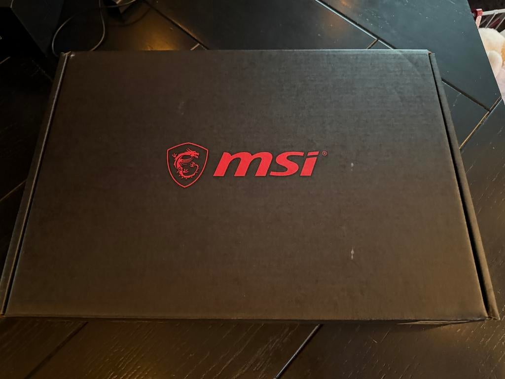 MSI Laptop, Computers en Software, Windows Laptops, Verzenden, Gebruikt, 15 inch, 8 GB