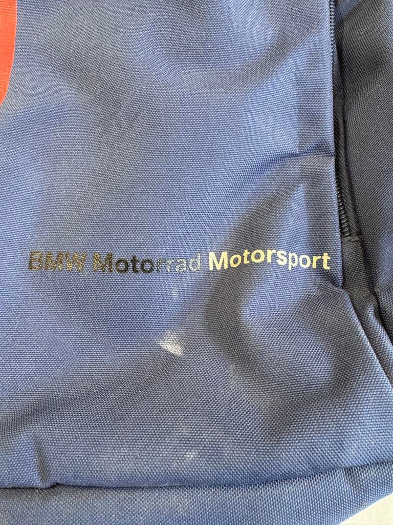 BMW Motorrad Motorsport rugzak, Overige merken, Gebruikt, Ophalen of Verzenden, Minder dan 25 cm