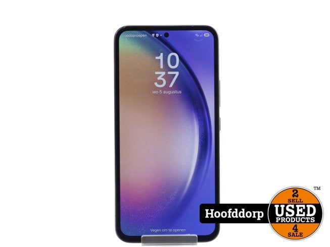 Samsung Galaxy A54 5G 128GB Zwart, Samsung, Zo goed als nieuw, Support@Samsung.com, 129, Samsung-ro, Yeongtong-gu
Suwon-si, Gyeonggi-do 16677
South Korea