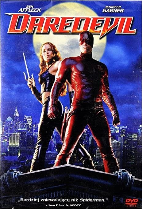 Daredevil (Ben Affleck), Cd's en Dvd's, Dvd's | Kinderen en Jeugd, Avontuur, Engels, Nederlands, Ophalen of Verzenden
