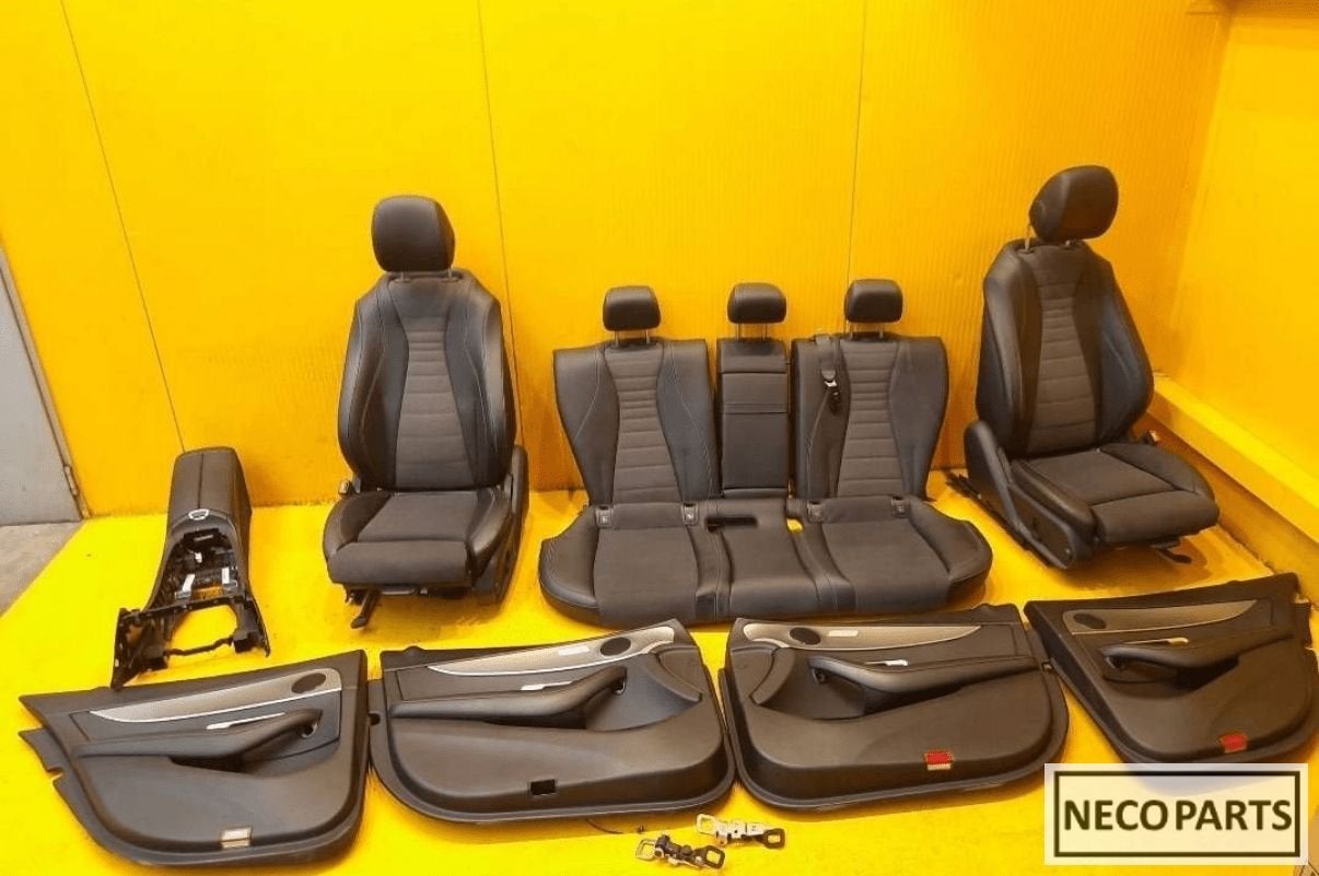 MERCEDES-BENZ E W213 KOMBI INTERIEUR SET STOELEN ORIGINEEL, Gebruikt, -, Ophalen of Verzenden, -