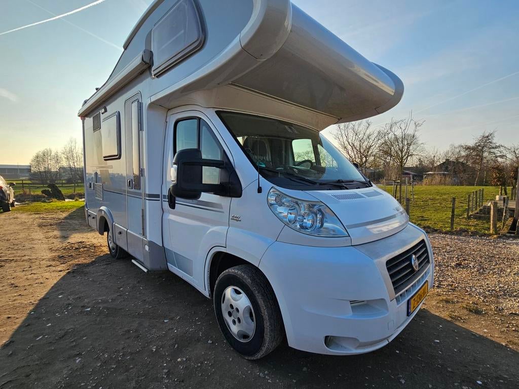 Caravans And Camping Knaus