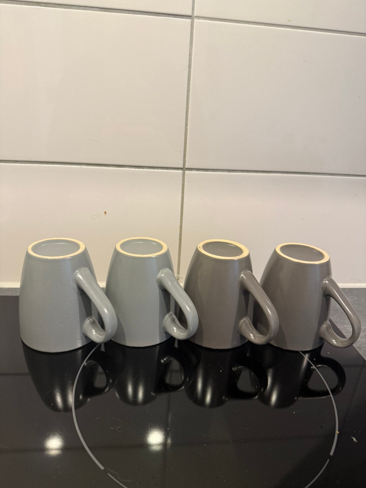 Kleine koffie kopjes, Huis en Inrichting, Ophalen of Verzenden, Zo goed als nieuw, Overige stijlen, Kop(pen) en/of Schotel(s)