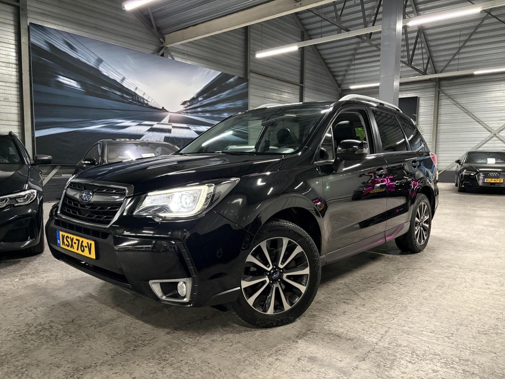 Subaru Forester 2.0 XT Sport Premium | Onderhoud | Pano | Le, Auto's, Automaat, 1998 cc, Gebruikt, 4 cilinders